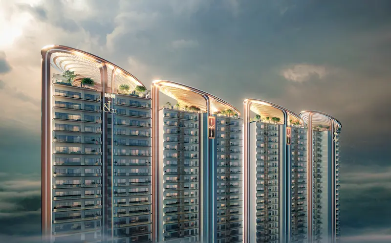 M3M Jacob & Co Residences Sector 97 Noida